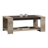 Tavolinë kafeje Olympus pakoworld në ngjyrë castillo-toro 110x51x42,5
