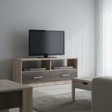 Stendë TV Olympus pakoworld në ngjyrë castillo-toro 120x39,5x50