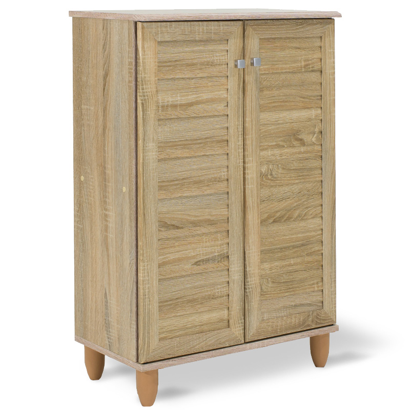 Dollap këpucësh SANTΟ pakoworld 10 palë SONOMA 60x34.5x91.5cm