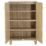 Dollap këpucësh SANTΟ pakoworld 10 palë SONOMA 60x34.5x91.5cm