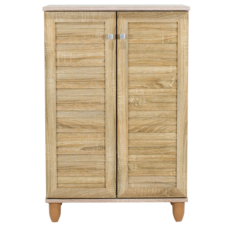 Dollap këpucësh SANTΟ pakoworld 10 palë SONOMA 60x34.5x91.5cm