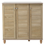 Dollap këpucësh SANTΟ pakoworld 16 palë SONOMA 89.5x34.5x91.5