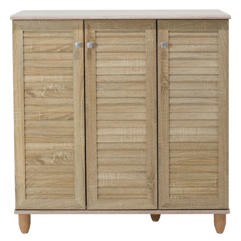 Dollap këpucësh SANTΟ pakoworld 16 palë SONOMA 89.5x34.5x91.5
