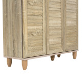 Dollap këpucësh SANTΟ pakoworld 16 palë SONOMA 89.5x34.5x91.5