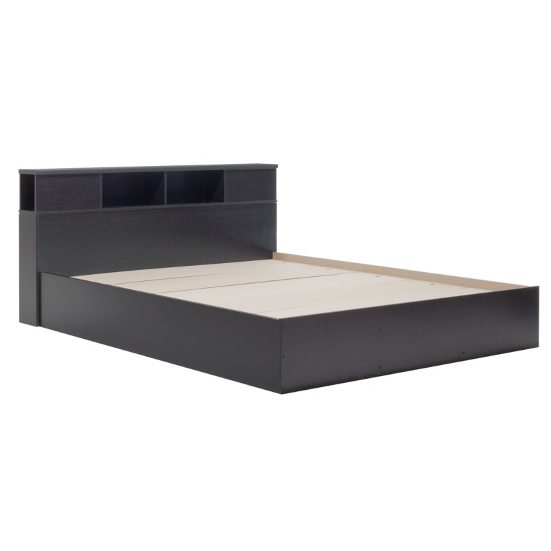 Krevat dopio Olympus pakoworld në ngjyrë wenge 160x200