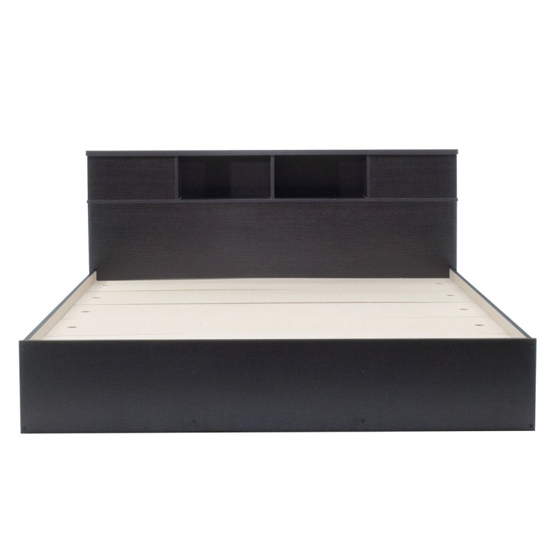 Krevat dopio Olympus pakoworld në ngjyrë wenge 160x200