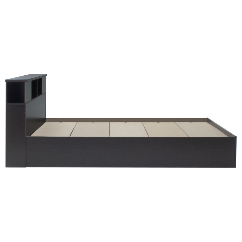 Krevat dopio Olympus pakoworld në ngjyrë wenge 160x200