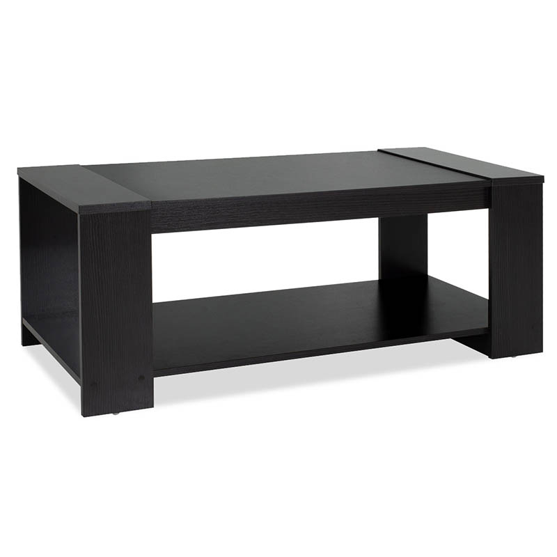Tavolinë kafeje Olympus pakoworld në ngjyrë wenge 110x51x42,5