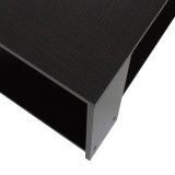 Tavolinë kafeje Olympus pakoworld në ngjyrë wenge 110x51x42,5