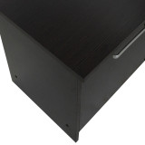 Stendë TV Olympus pakoworld në ngjyrë wenge 144x39x50,5