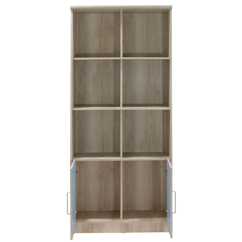 Librari për fëmijë Looney pakoworld castillo-blu 80.5x36.5x183.5