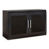 Stol për këpucë Crispy pakoworld 9 palë wenge 94x34.5x60cm