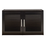Stol për këpucë Crispy pakoworld 9 palë wenge 94x34.5x60cm