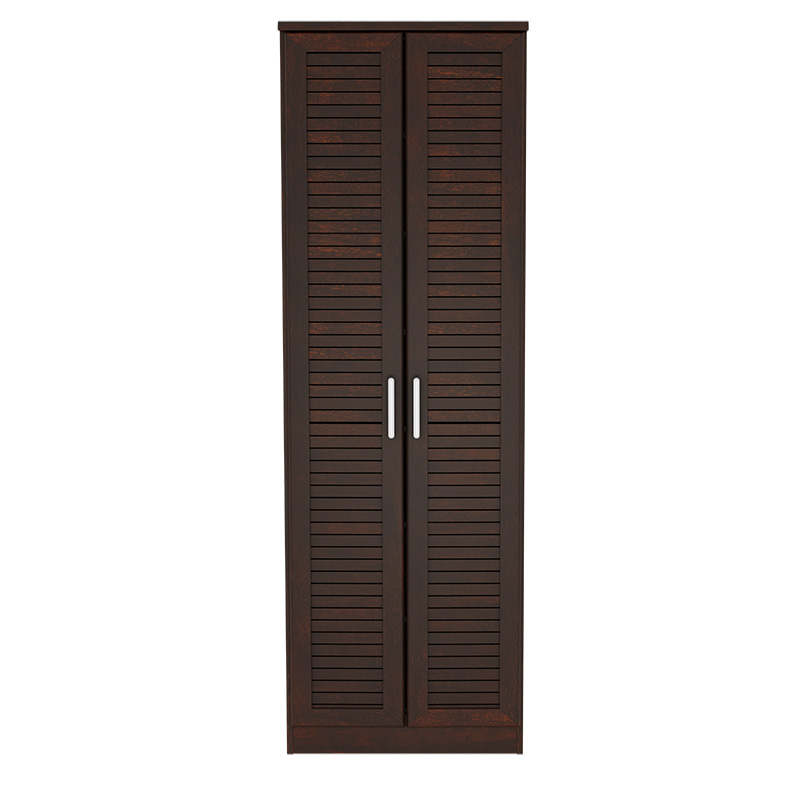 Dollap këpucësh Sante pakoworld 21 palë arrë 60x37x183cm