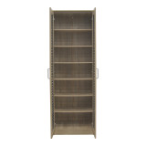 Kabinet këpucësh Sante pakoworld 21 palë sonoma 60x37x183cm