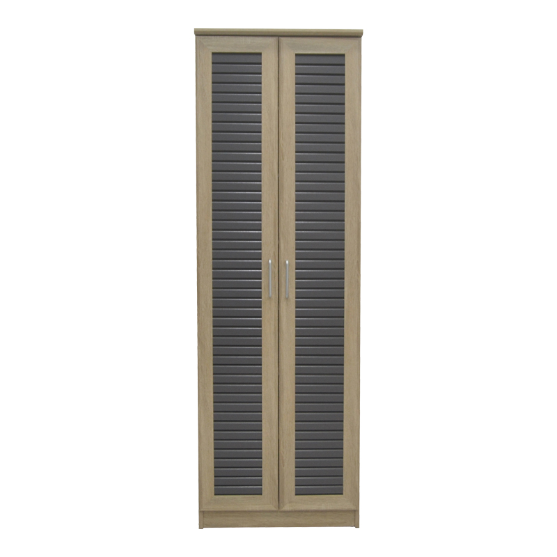 Kabinet këpucësh Sante pakoworld 21 palë sonoma 60x37x183cm