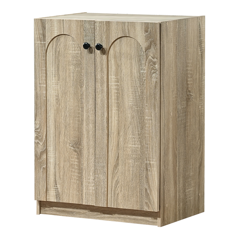 Dollap këpucësh Ambera pakoworld ngjyrë sonoma 60x36.5x81.5cm