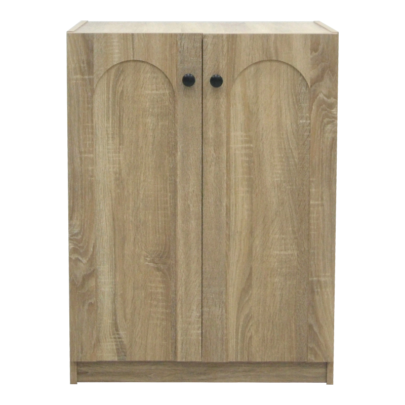 Dollap këpucësh Ambera pakoworld ngjyrë sonoma 60x36.5x81.5cm