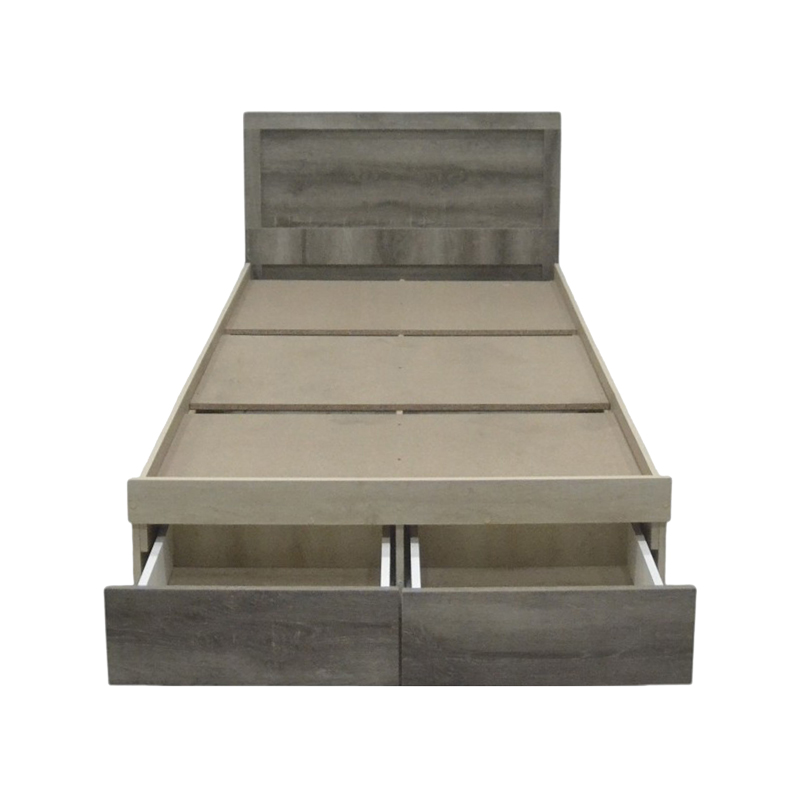 Krevat tek Olympus pakoworld me sirtar castillo toro 100x200cm