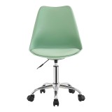 Karrige zyre Gaston II pakoworld pp-pu nenexhik 48x57x77-90cm