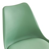 Karrige zyre Gaston II pakoworld pp-pu nenexhik 48x57x77-90cm