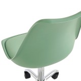 Karrige zyre Gaston II pakoworld pp-pu nenexhik 48x57x77-90cm