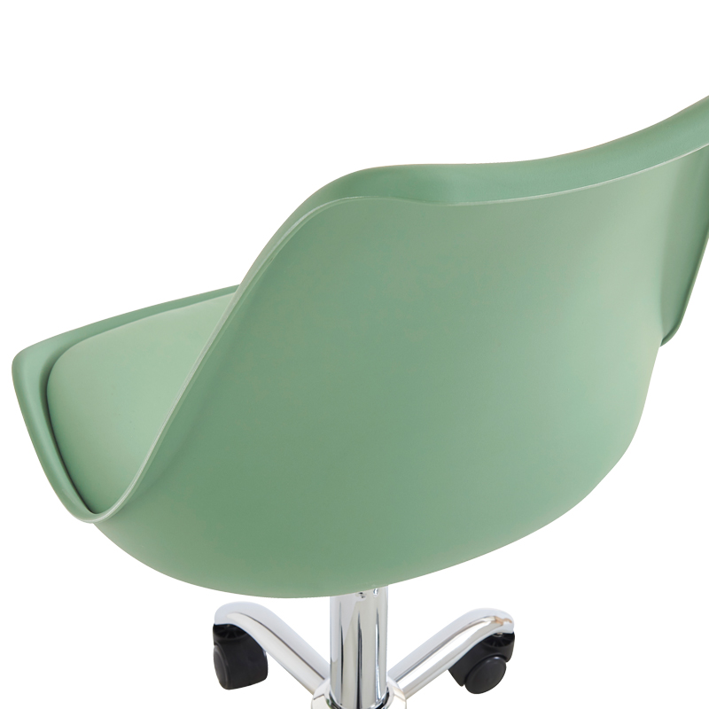 Karrige zyre Gaston II pakoworld pp-pu nenexhik 48x57x77-90cm