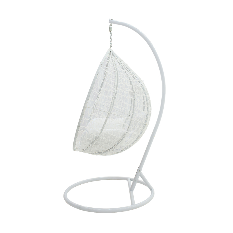 Varëse Zafer pakoworld metal-pp-jastëk në ngjyrë të bardhë 106x103x200cm