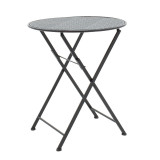 Set ngrënieje 3 copë Walen pakoworld metal i zi