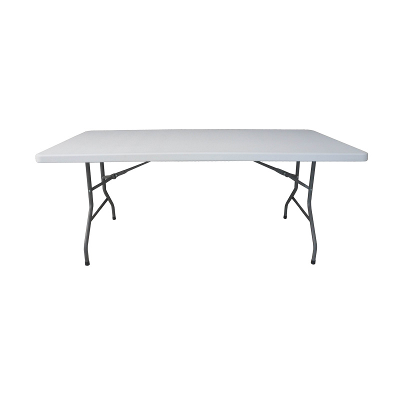 Tavolinë catering-konference Aprilia pakoworld sipërfaqe e bardhë njëcopëshe 152x76x74cm