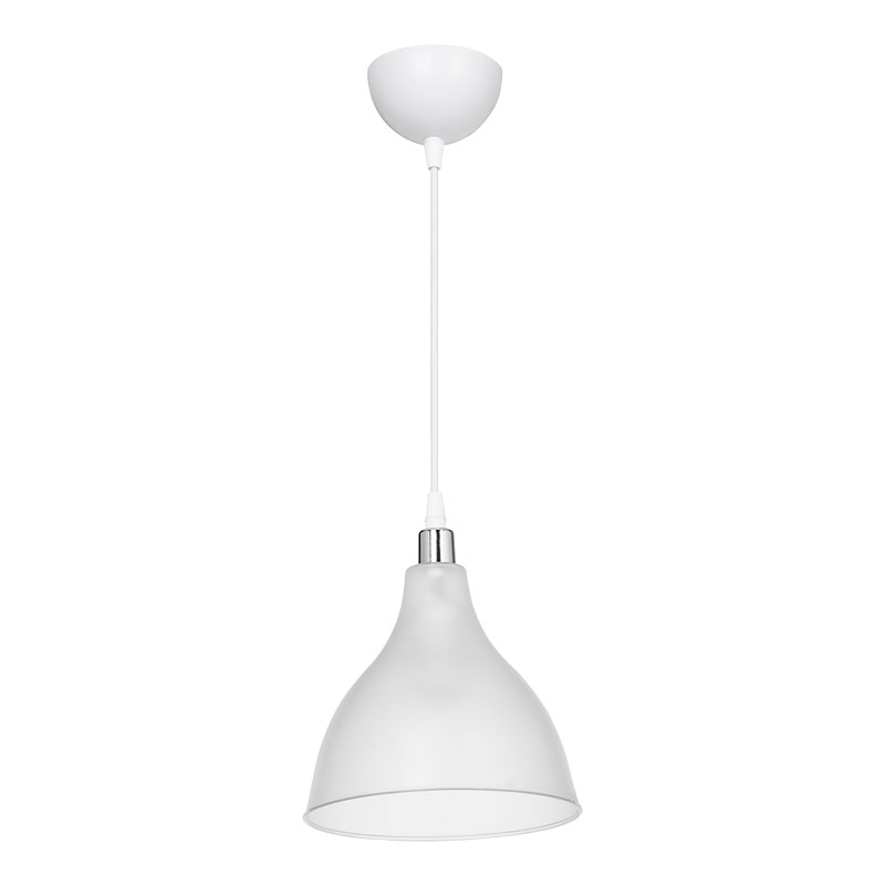 Ndriçues tavani Orazio pakoworld E27 i qartë-i bardhë D18.5x56cm