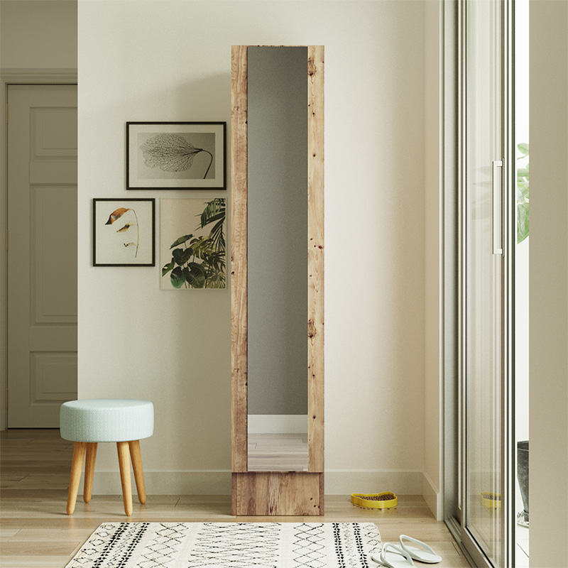 Kolonë Xara pakoworld lis 35.5x35.5x180cm