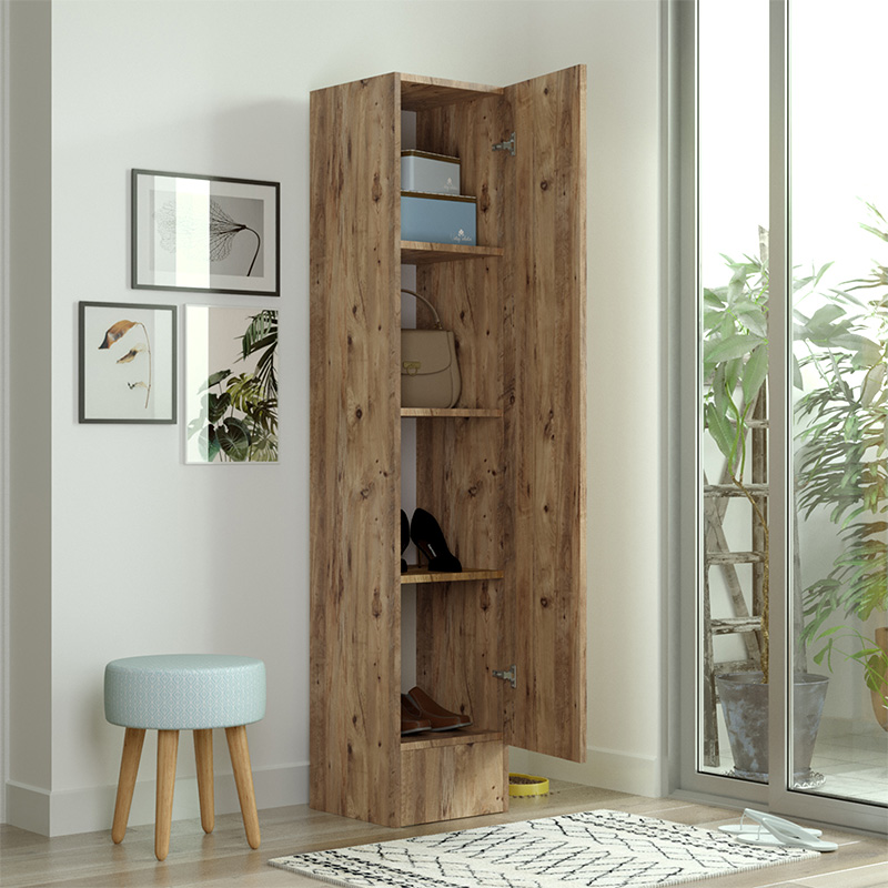 Kolonë Xara pakoworld lis 35.5x35.5x180cm