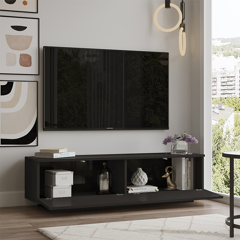 Kabinet TV Zoeva pakoworld wenge 140x.35x38.2cm