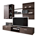 Njësi TV Salome pakoworld wenge 200x41x190cm