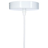 Ndriçues tavani PWL-1102 pakoworld E27 bezhë D44x31cm