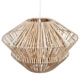 Ndriçues tavani PWL-1102 pakoworld E27 bezhë D44x31cm
