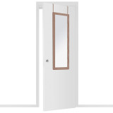 Pasqyrë dere PWD-0113 pakoworld MDF-alumin natyral 35x2x109cm