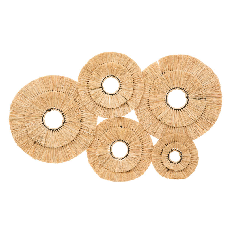 Dekorim muri PWD-0114 pakoworld MDF bejzh 91x3.5x64cm