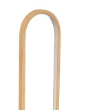 Llambë tavoline Pelis pakoworld LED 3W e artë 18x12x56.5cm