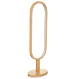 Llambë tavoline Pelis pakoworld LED 3W e artë 18x12x56.5cm