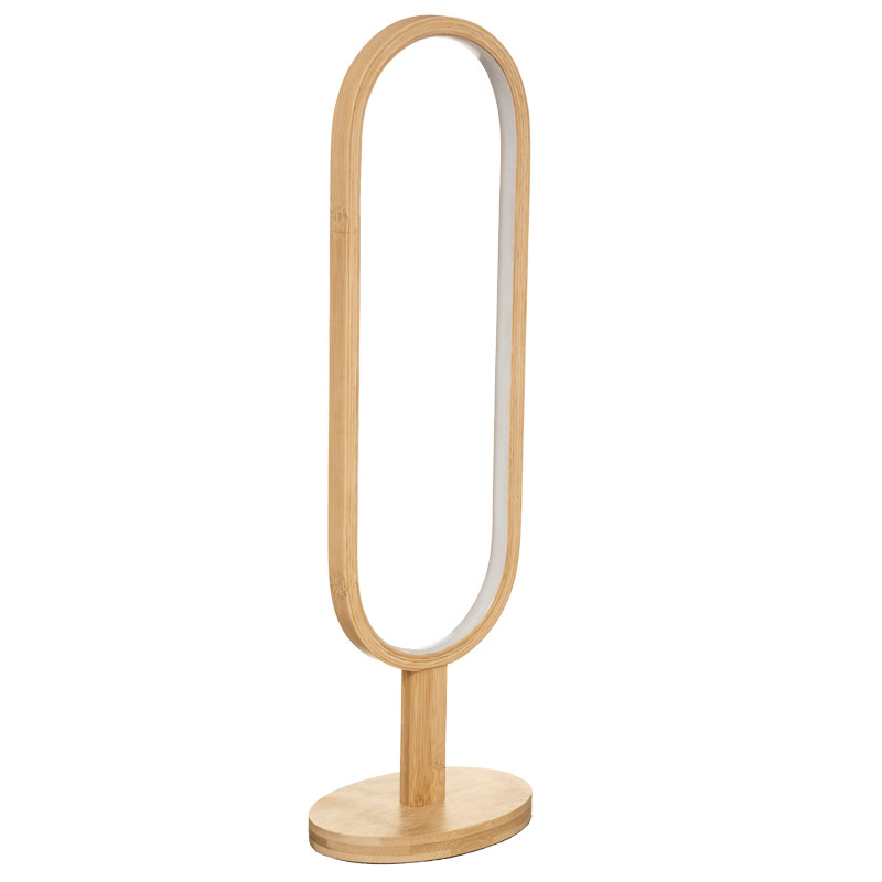 Llambë tavoline Pelis pakoworld LED 3W e artë 18x12x56.5cm