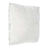 Jastëk dekorativ Luxir pakoworld në ngjyrë gri të çelur 45x45cm