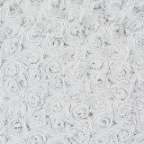Jastëk dekorativ Luxir pakoworld në ngjyrë gri të çelur 45x45cm