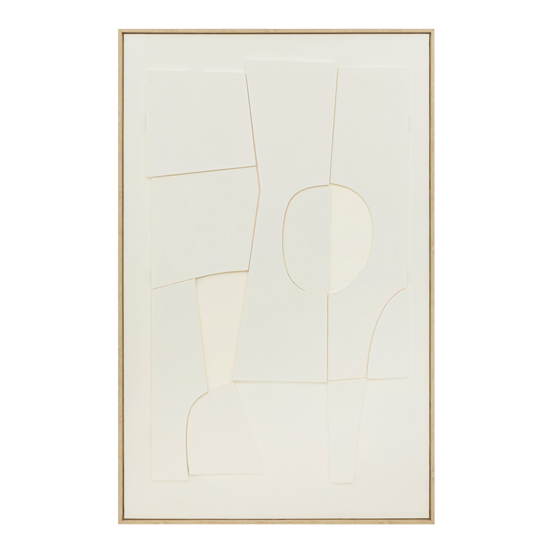 Kanavacë arti muri Brendo pakoworld mdf 75x3.5x116cm