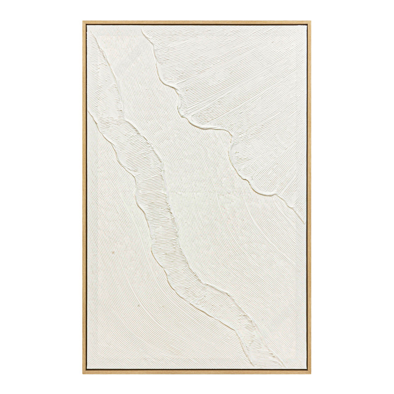 Pikturë në kanavacë Brendo I pakoworld mdf 116x3.8x75cm