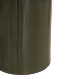 Llamba tavoline Mushi pakoworld metal në ngjyrë kaki D20x24,5cm