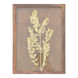 Art muri me kornizë Floren I pakoworld 29x2.3x39cm