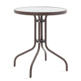 Set ngrënieje 3 copë Watson-Obbi pakoworld metal-pe kafe
