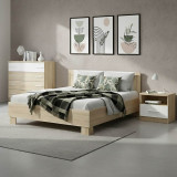 Set dhome gjumi Geneva pakoworld 4 copë 160x200cm